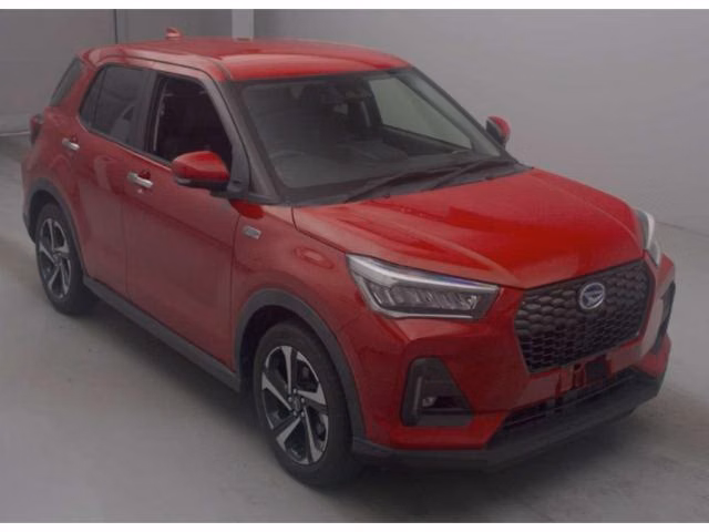 DAIHATSU ROCKY