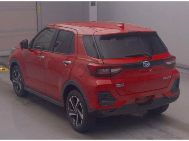 DAIHATSU ROCKY