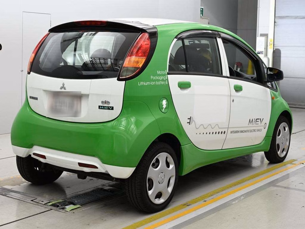 MITSUBISHI I-MIEV