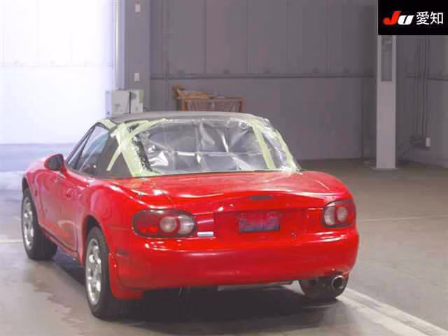 MAZDA ROADSTER