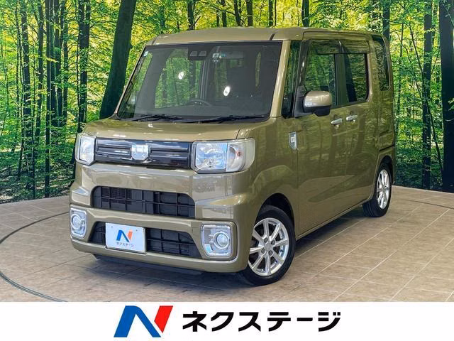 DAIHATSU WAKE