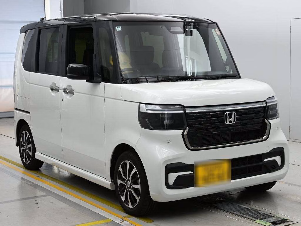 HONDA N-BOX