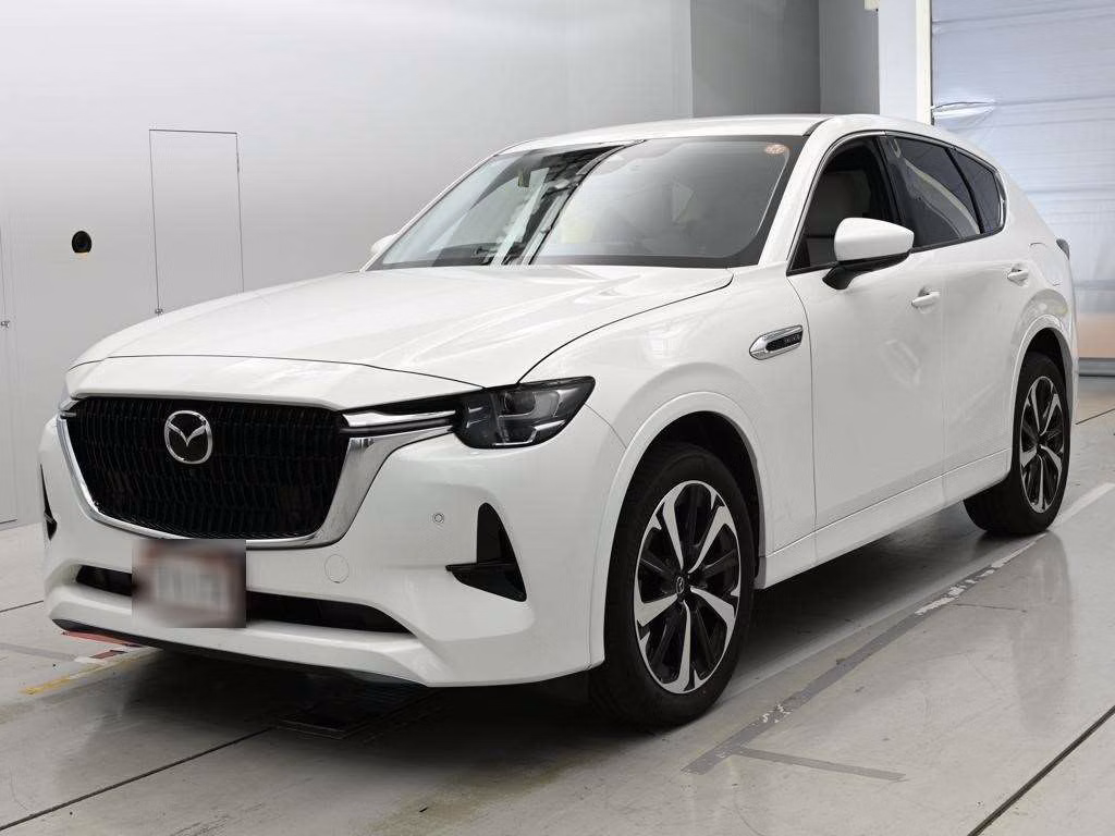 MAZDA CX-60