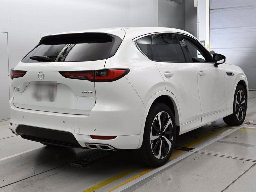 MAZDA CX-60