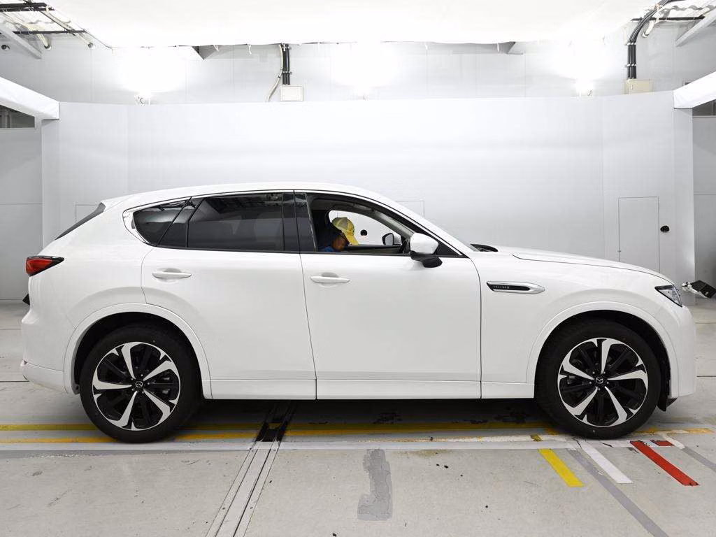 MAZDA CX-60