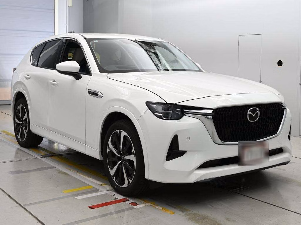 MAZDA CX-60