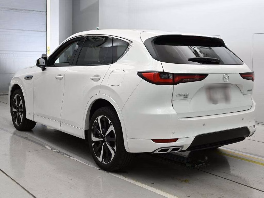 MAZDA CX-60