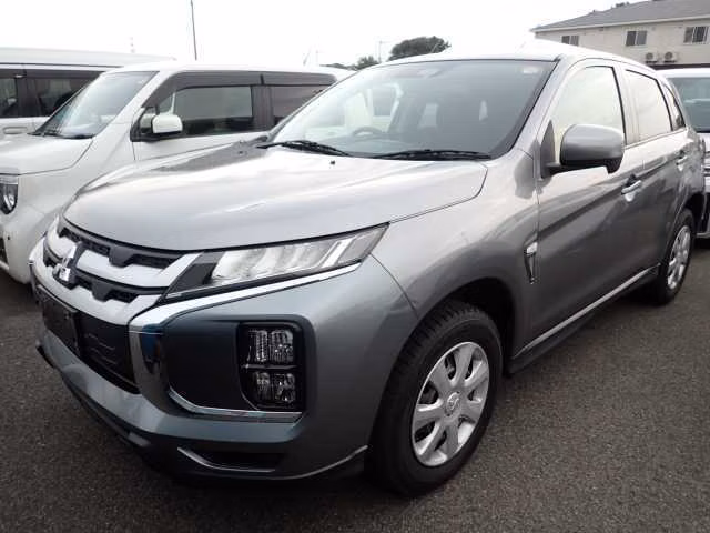 MITSUBISHI RVR