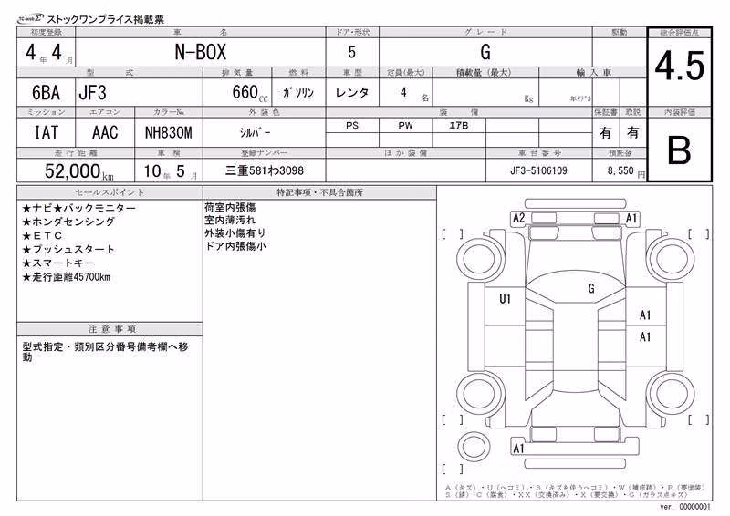 HONDA N-BOX