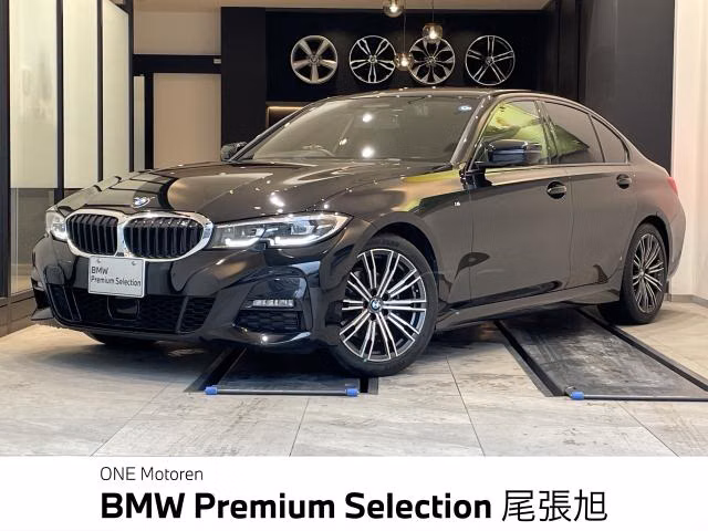 BMW 3-SERIES