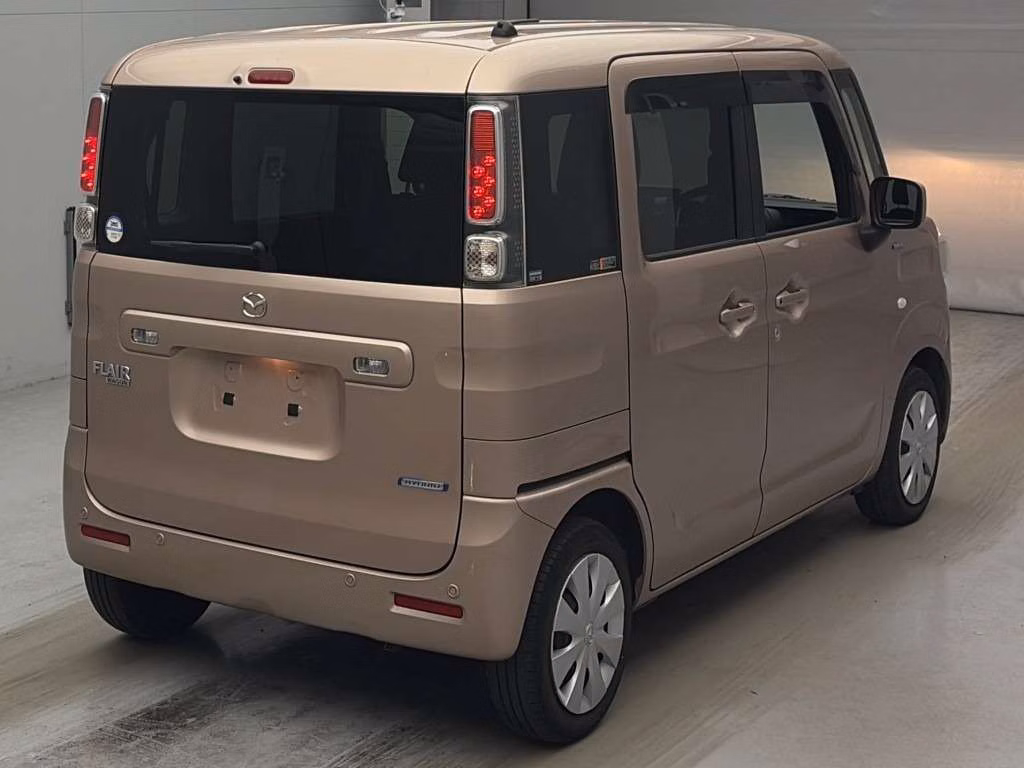 MAZDA FLAIR WAGON