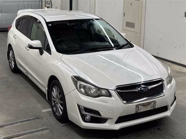 SUBARU XV