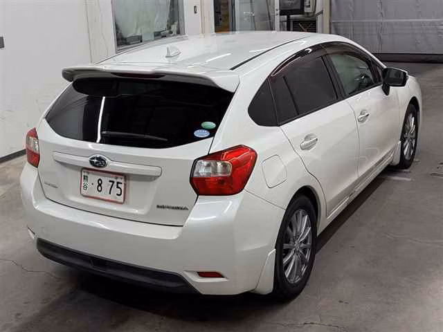 SUBARU XV