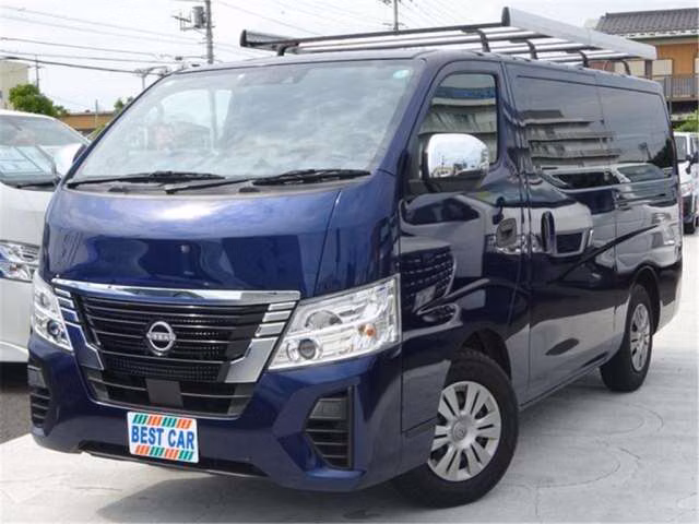 NISSAN CARAVAN