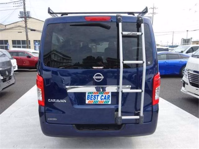 NISSAN CARAVAN