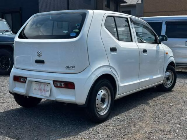 SUZUKI ALTO