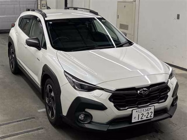 SUBARU CROSSTREK