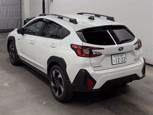 SUBARU CROSSTREK