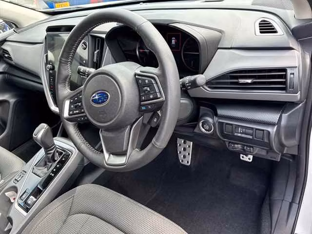 SUBARU CROSSTREK