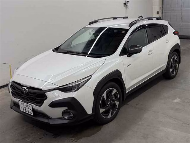 SUBARU CROSSTREK