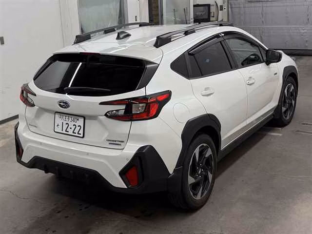 SUBARU CROSSTREK