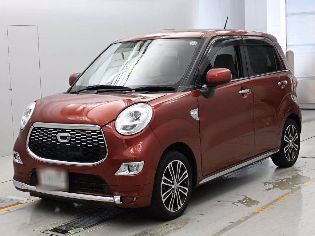 DAIHATSU CAST