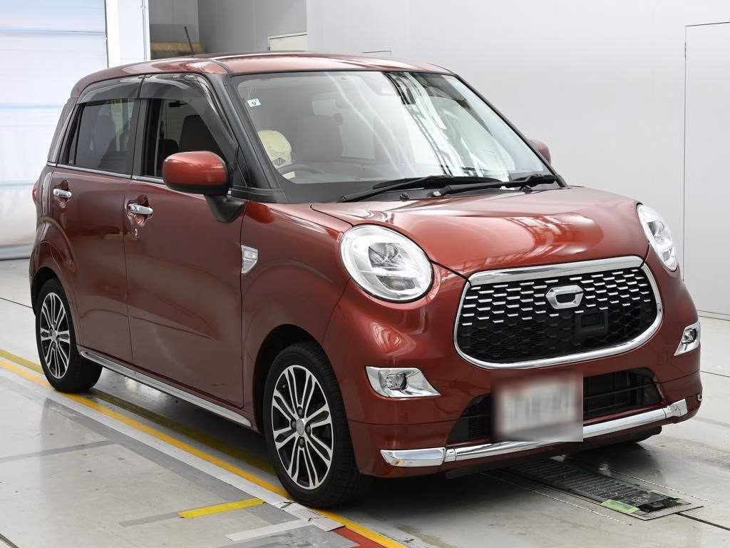 DAIHATSU CAST