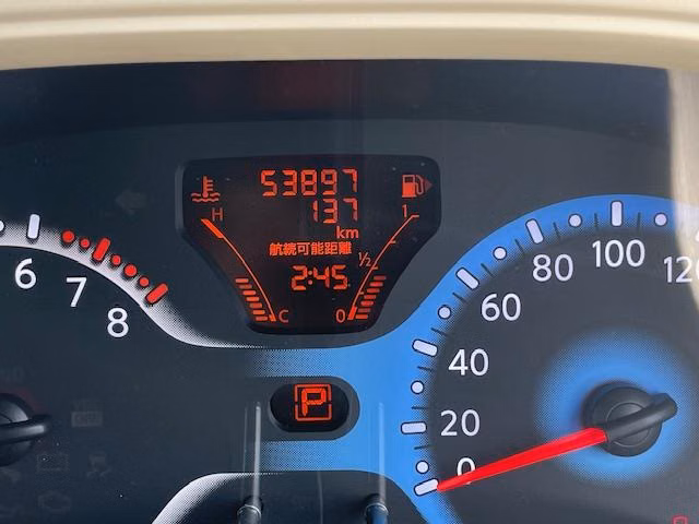 NISSAN CUBE