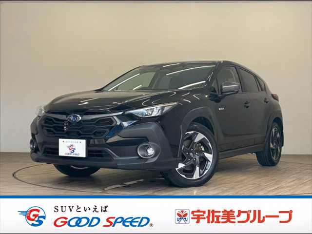 SUBARU CROSSTREK