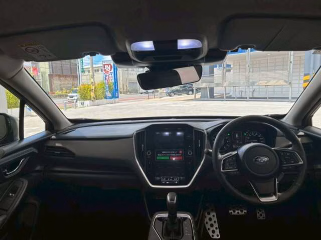 SUBARU CROSSTREK