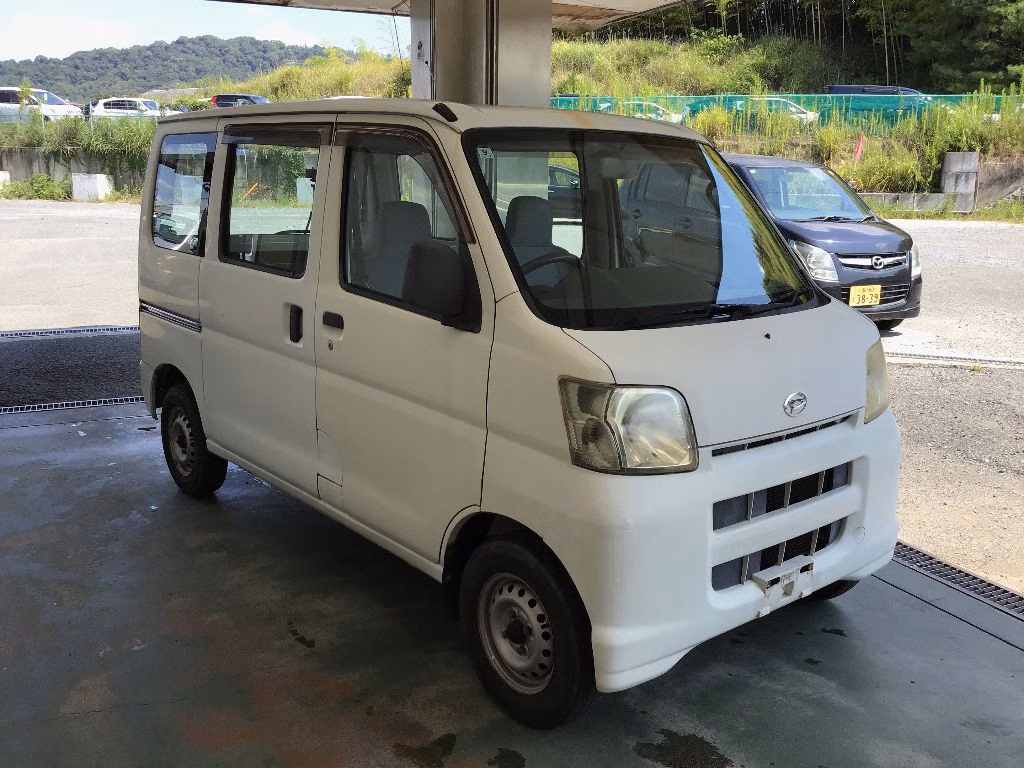 DAIHATSU HIJET