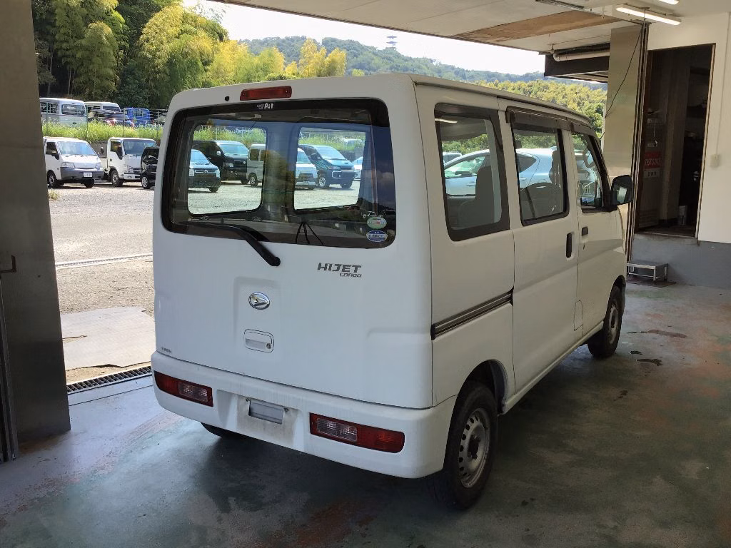 DAIHATSU HIJET