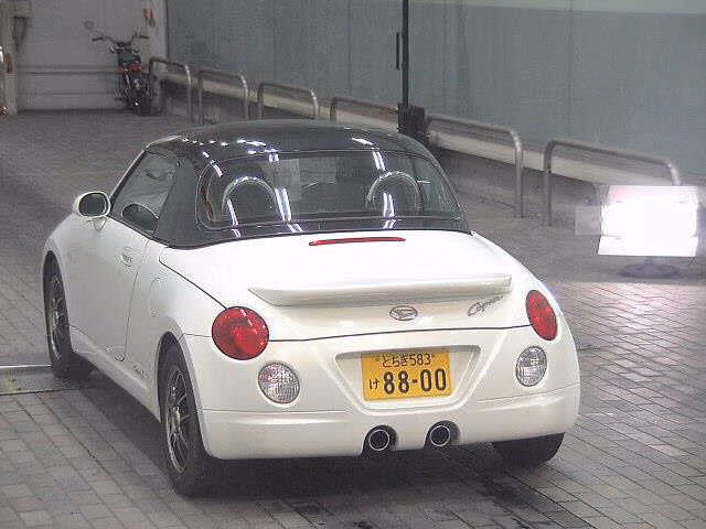 DAIHATSU COPEN