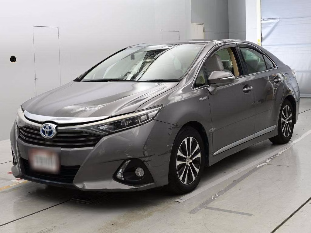 TOYOTA SAI