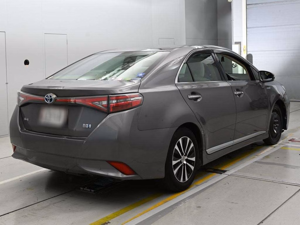 TOYOTA SAI
