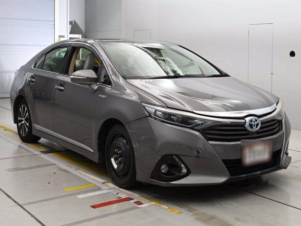 TOYOTA SAI