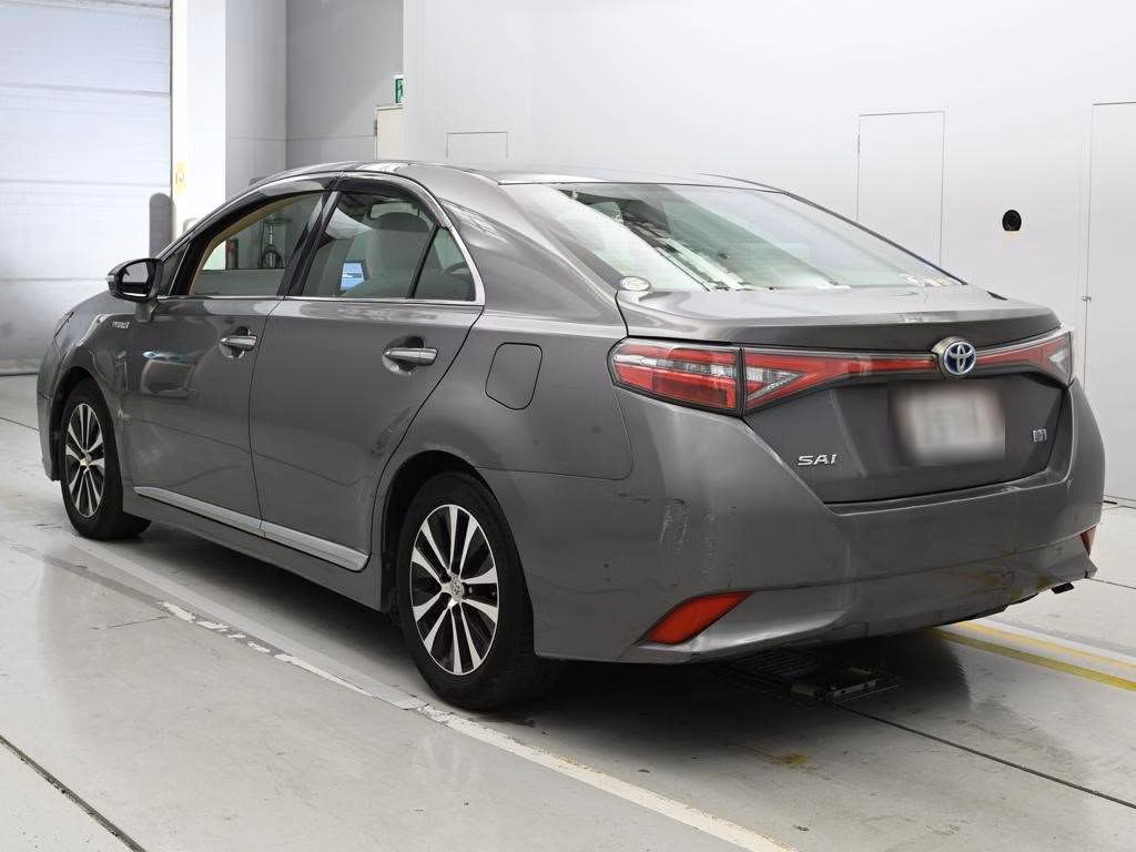 TOYOTA SAI