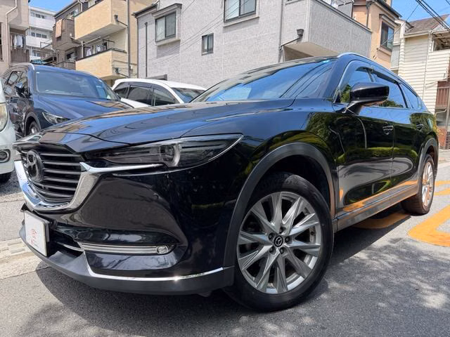 MAZDA CX-8