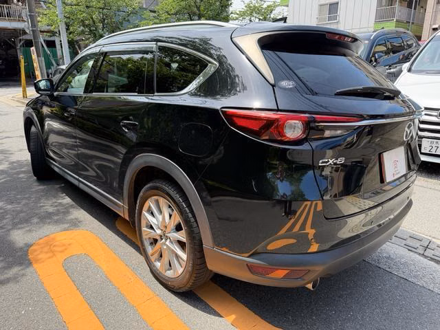 MAZDA CX-8