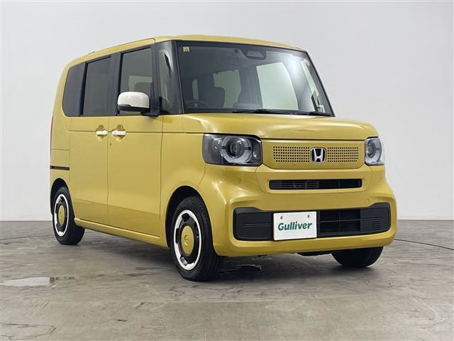 HONDA N-BOX