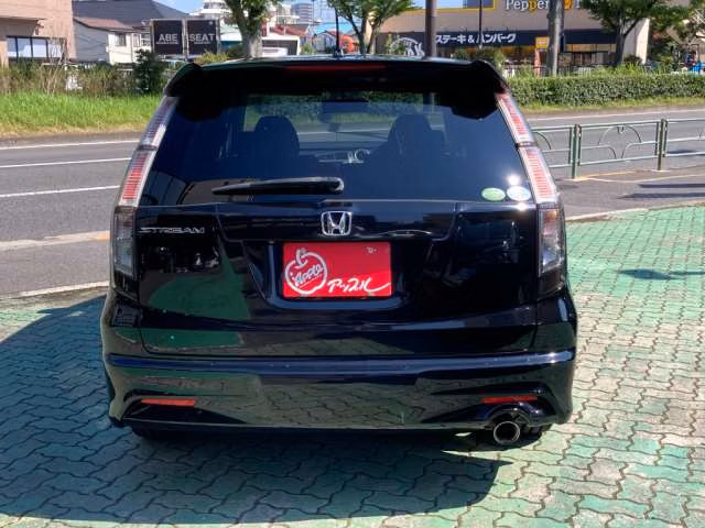 HONDA STREAM