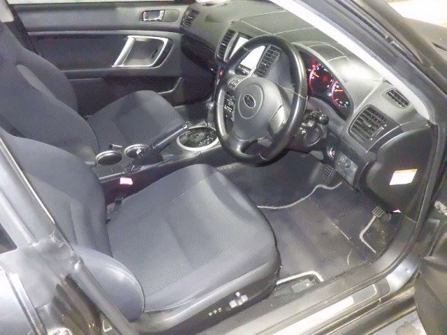 SUBARU LEGACY