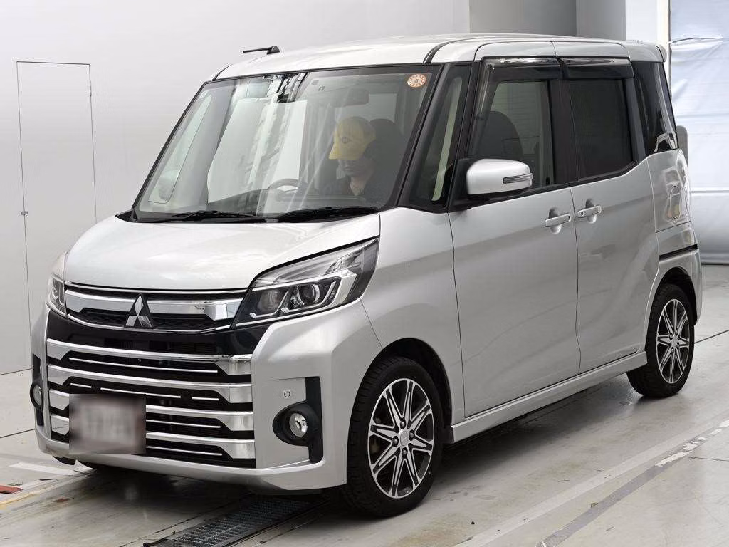 MITSUBISHI EK SPACE