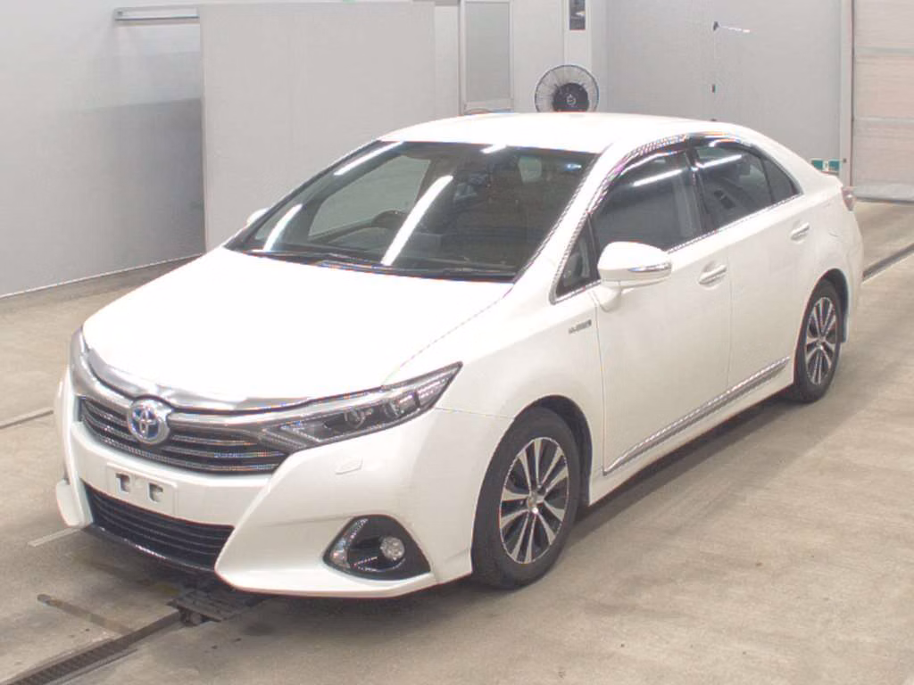TOYOTA SAI