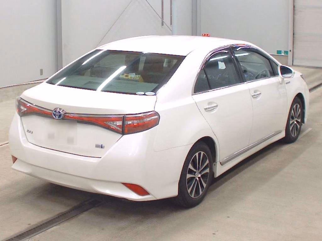 TOYOTA SAI