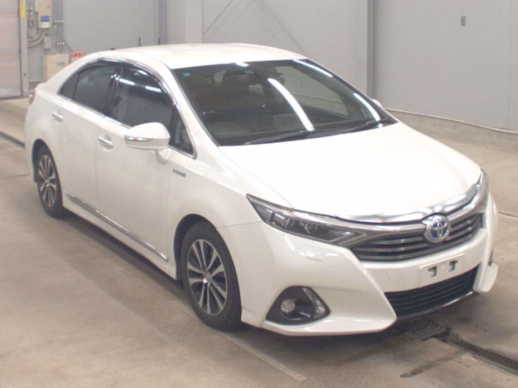 TOYOTA SAI
