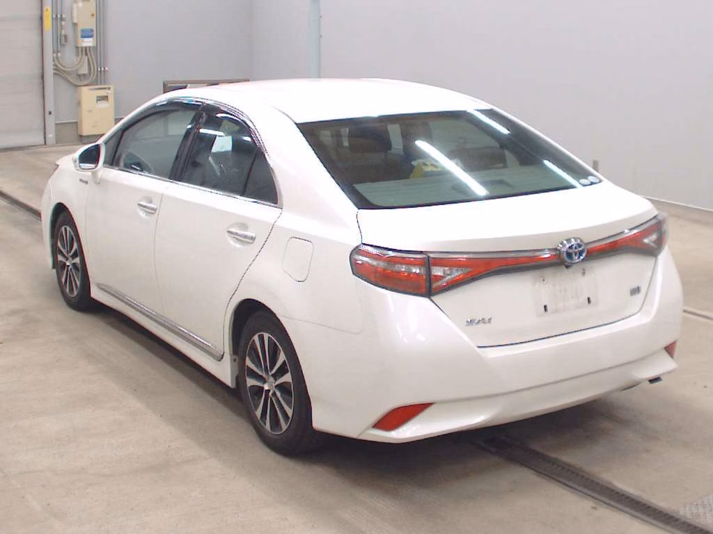 TOYOTA SAI