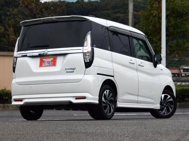 SUZUKI SOLIO