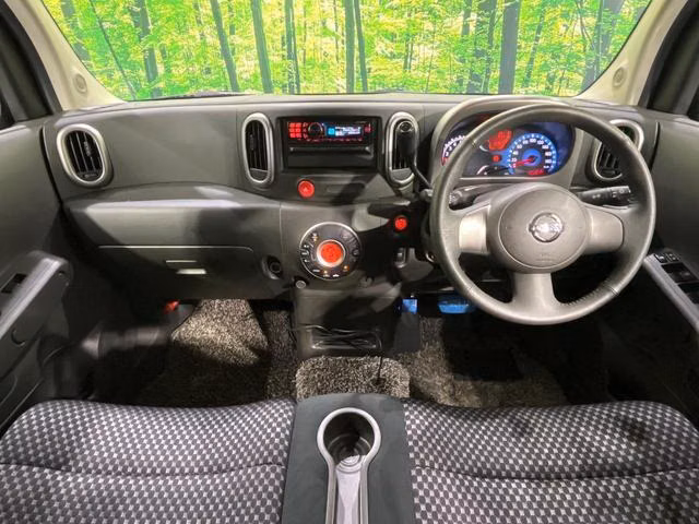 NISSAN CUBE