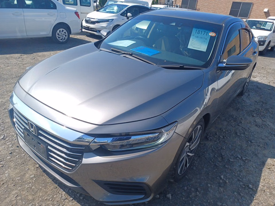 HONDA INSIGHT